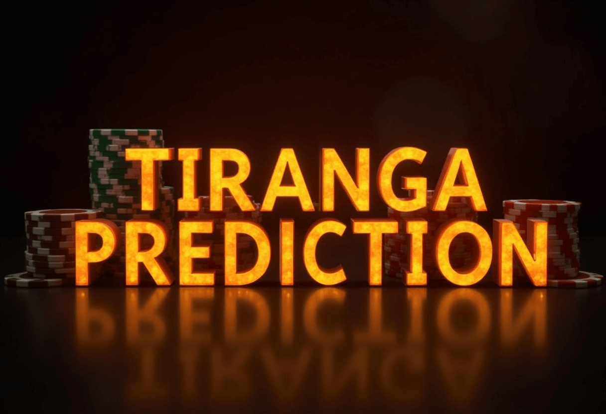 Tiranga Prediction: Dominate Every Move with Precision